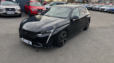 Peugeot 308 1.2 PureTech GT Premium 5dr EAT8 Petrol Hatchback